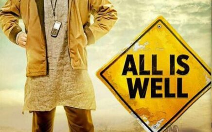 Poster for the movie "All Is Well"