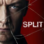 Poster for the movie "Split"