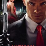 Poster for the movie "Hitman"