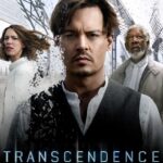 Poster for the movie "Transcendencja"