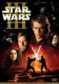 Poster for the movie "Gwiezdne wojny: Część III - Zemsta Sithów"