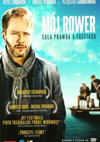 Poster for the movie "Mój rower"