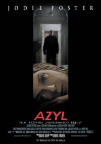 Poster for the movie "Azyl"