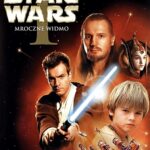 Poster for the movie "Gwiezdne wojny: Część I - Mroczne widmo"