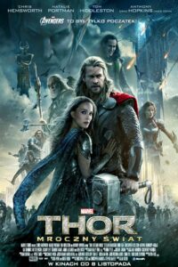 Film Thor: Mroczny świat