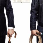 Poster for the movie "Kingsman: The Golden Circle"