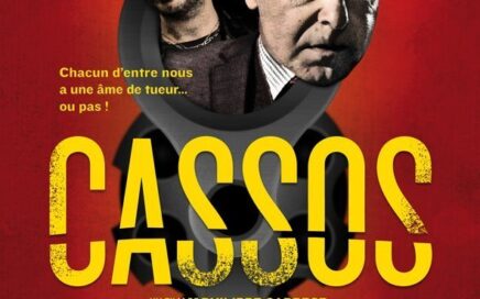 Poster for the movie "Cassos"