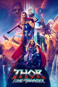 Film Thor: Miłość i grom