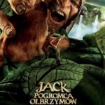 Poster for the movie "Jack Pogromca Olbrzymów"
