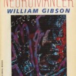 Poster for the movie "Neuromancer"