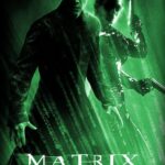 Poster for the movie "Matrix Rewolucje"