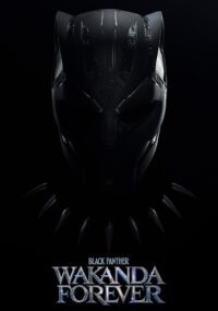 Poster for the movie "Czarna Pantera: Wakanda w moim sercu"