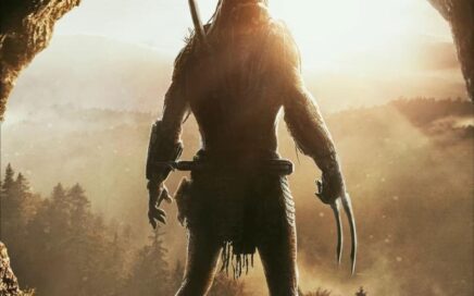 Poster for the movie "Predator: Prey"