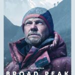 Poster for the movie "Broad Peak"