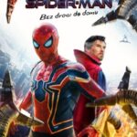 Poster for the movie "Spider-Man: Bez Drogi do Domu"