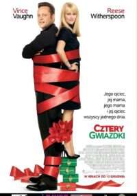 Poster for the movie "Cztery gwiazdki"