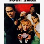 Poster for the movie "Just Your Luck"