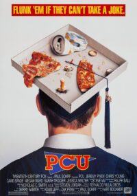 Poster for the movie "PCU"